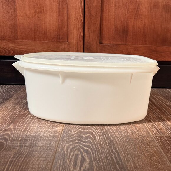 Vintage Tupperware Roast Flavor Saver - Picture 5 of 16